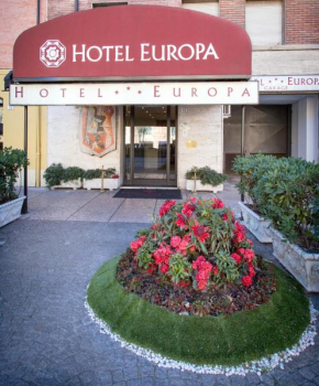  Hotel Europa  Модена